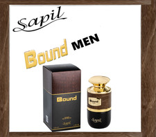 Bound For Men Sapil 古龙水- 一款年男用香水