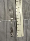 Vintage Reed & Barton Sterling Silver Francis I Lemon Fork Francis I