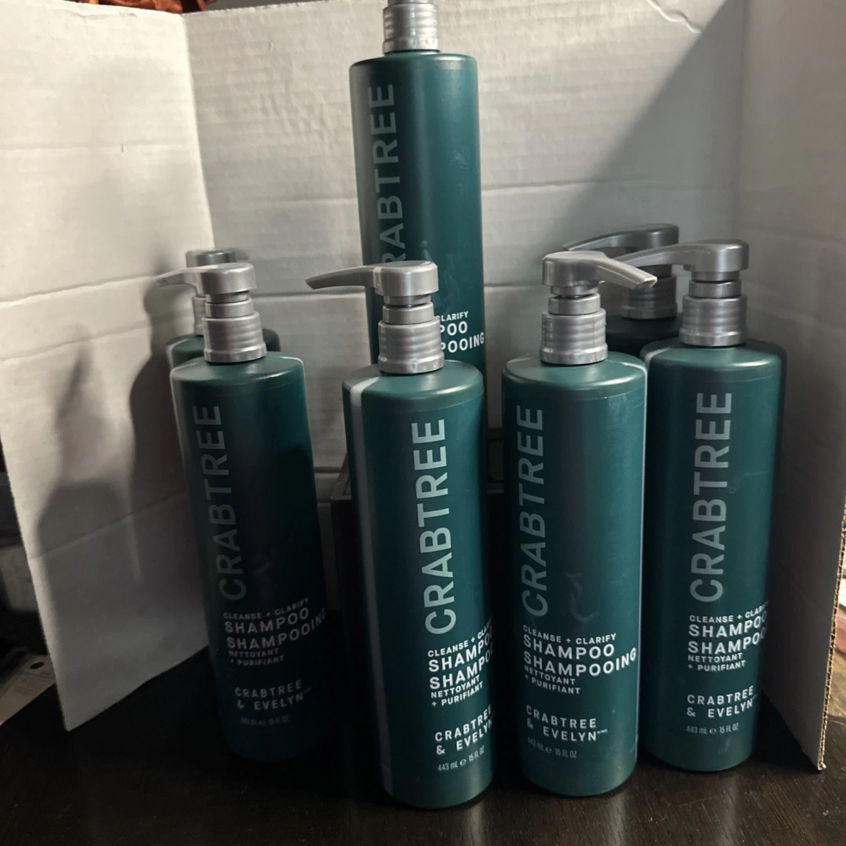 Crabtree & Evelyn Women's Hair Shampoos & Conditioners for sale | eBay