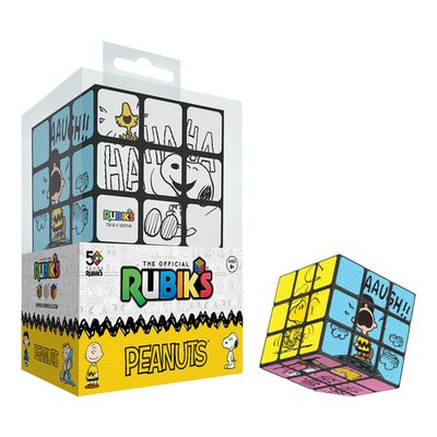 Rubik s Cube   Peanuts Classic Moments Themed 3x3 Speed Cube 