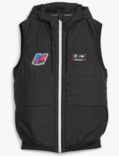Puma Bmw Motorsports Vest Mens Us Small