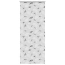 WALPLUS Shower Roller Blind Cassette 100x240 cm Waterproof Window Shade