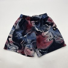 Abercrombie Kids Shorts Boys Size 11/12 Y Multicolor Pockets Logo . 42980