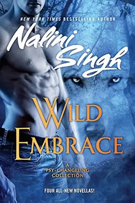 Wild Embrace (Psy/Changeling Collection, A) ZUSTAND SEHR GUT