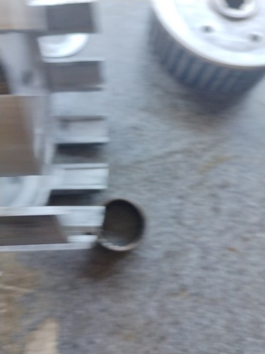 1976-1977 Suzuki RM370 1978 RM400 Clutch Basket Inner Hub Pressure Plate Disks - Picture 12 of 19