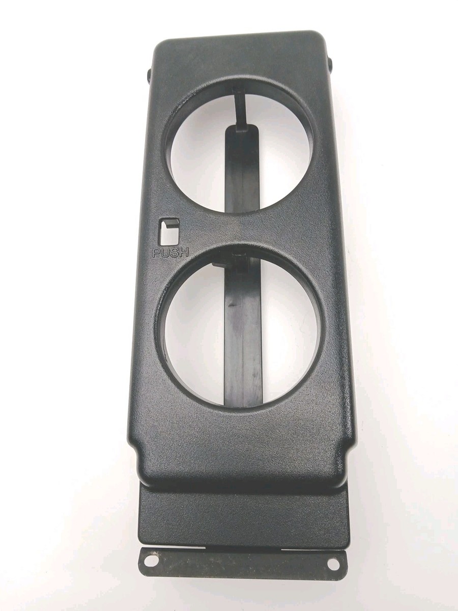  TOYOTA CUP 1997 スタッフ用ピステ OEM 1986 89 TOYOTA Celica St162C HOLDER SUB-ASSY INSTRUMENT PANEL