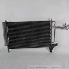 Condensateur Fiat STILO