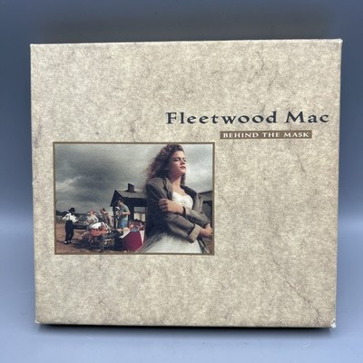 Fleetwood Mac/Behind The Mask/1990 Warner Bros CD Album Boxset