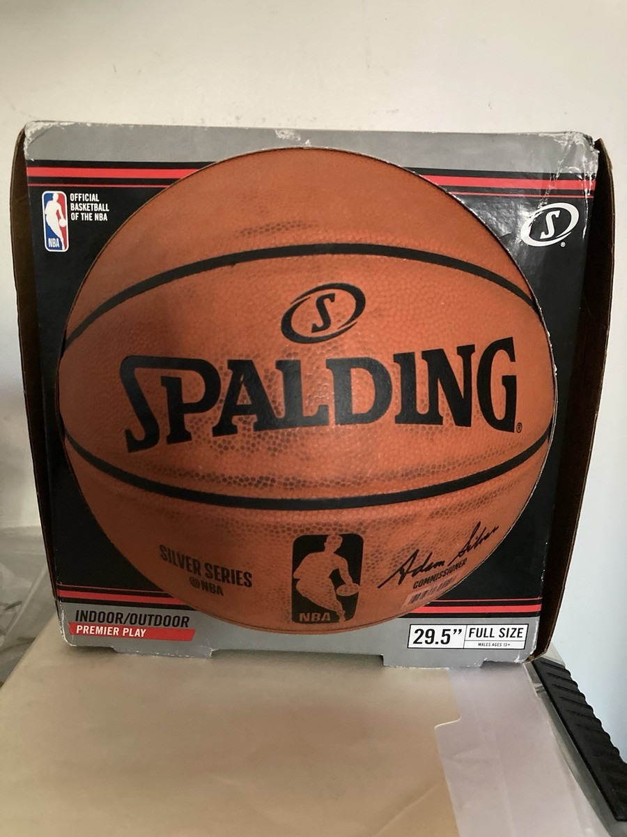 Spaulding NBA Basketball - Orange for sale online | eBay