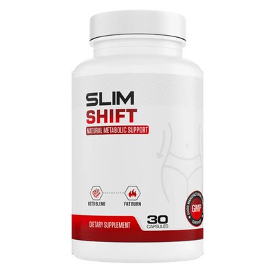 Slim Shift 30 Kapseln Daily Wellness Supplement Active Lifestyle Support