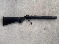 Thompson Center Black Diamond .50 Cal  Muzzleloader Synthetic Stock  W/ Screws