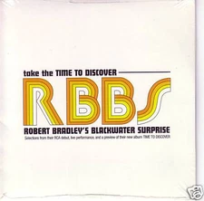 ROBERT BRADLEY w/ KID ROCK SAMPLER PROMO CD w/ LIVE TRK