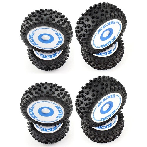Pneu 105mm Pour Voiture RC 1/8 - Compatible Hong Nor X3GT, KM Thor, ARRMA