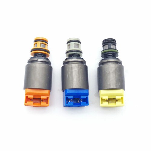 6HP21 6HP28 1068298046 Transmission Solenoid Kit Set For BMW AUDI Land Rover - Picture 6 of 6