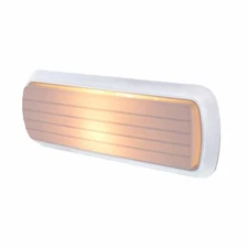 United Pacific Chrome Interior Dome Light Assembly 1960-1972 Chevy and GMC Truck