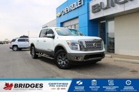 2018 Nissan Titan Platinum**NAV | Heated/Vented Seats