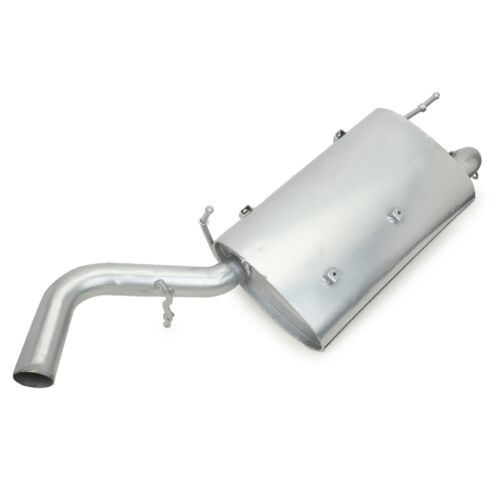 Muffler KIT W DAMPENER/SEAL/SPRINGS Fits Polaris RANGER 900 XP LE EPS 2013-2014 - Picture 8 of 18
