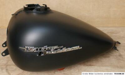 Harley Davidson original Tank Benzin Fuel EFI Electra Glide Ultra Glide Touring