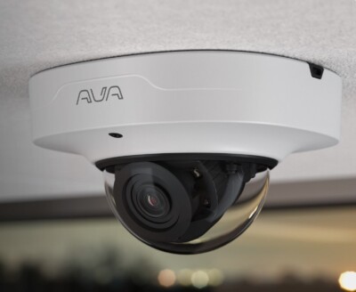 Avigilon Alta Netzwerkkamera Fixed Dome COMPACTDOME-W-5MP-30
