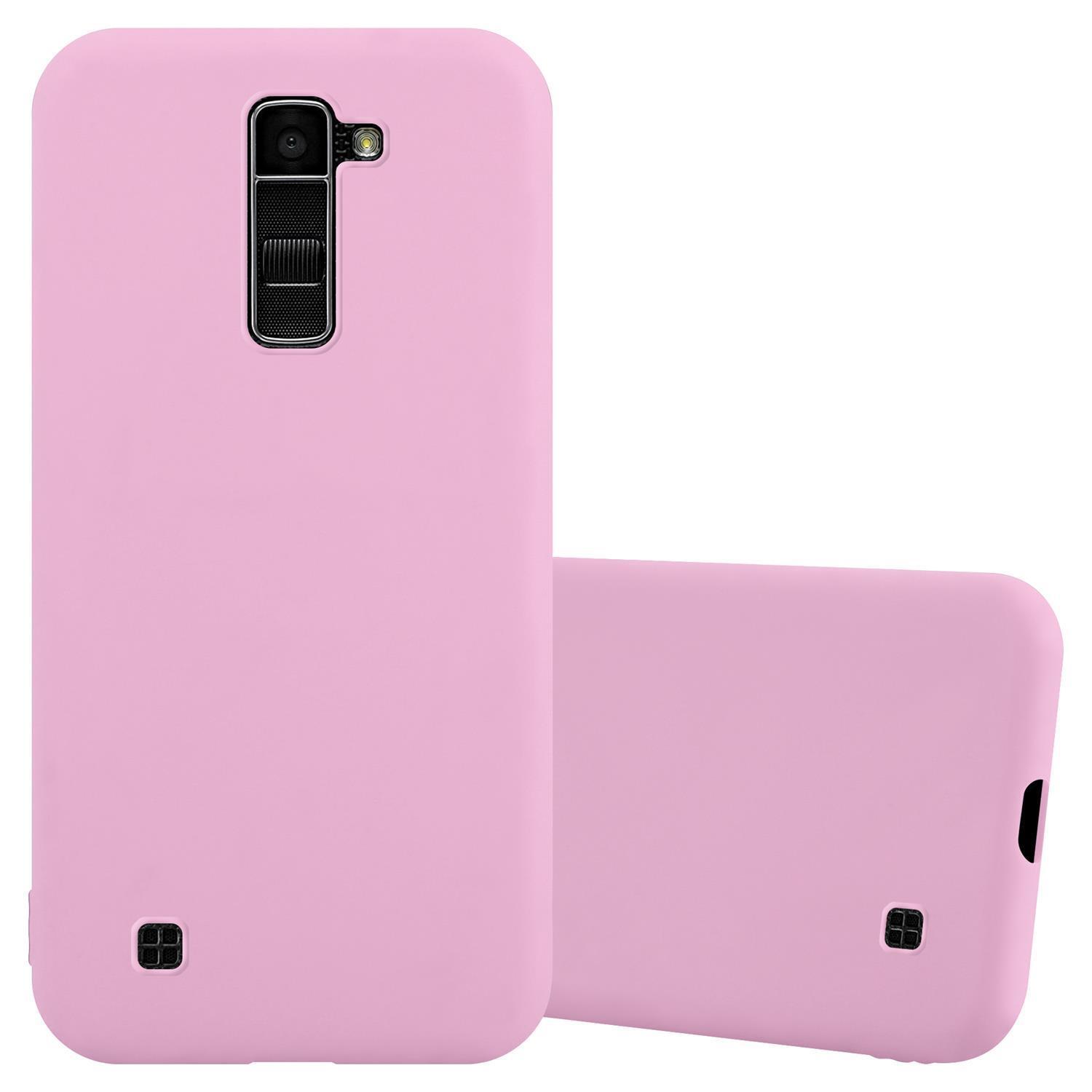 Case for LG K10 2016 Protection Phone Cover TPU Silicone Shockproof