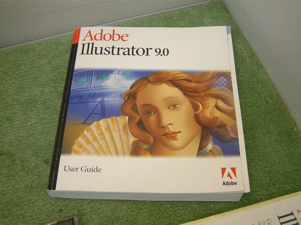 Vintage Software Adobe Illustrator 9.0 Upgrade for Apple Mac Macintosh - Image 3 of 4