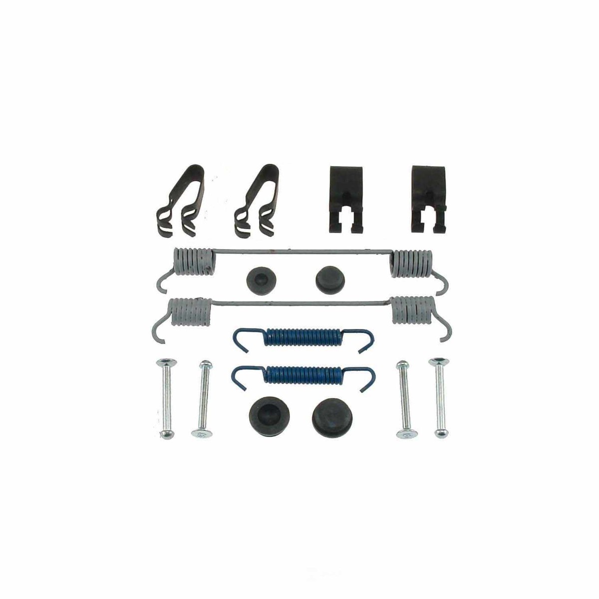 Pw80 Rear Brake Spring Pw80 Parts Motorbike Rear Back Brake Foot Lever Rod Kit Replacement ...