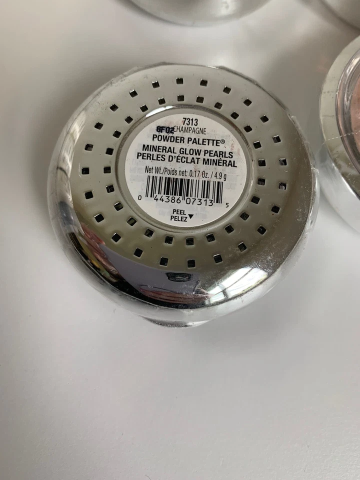 Physicians Formula Powder Palette Mineral Glow Pearls 7313 Champagne Lot Of 4 - Image 4 of 4