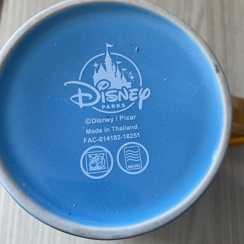 Disney Pixar Finding Nemo Mine Mine Mine Coffee Mug Cup - Picture 4 of 4
