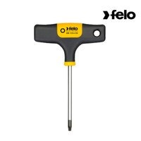 Felo - T-Griff Torx® Mit 2K-Griff Tx 15 X 125 -