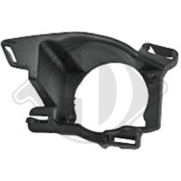 Diederichs 4456042 Halter, Nebelscheinwerfer