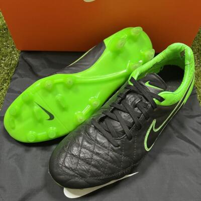 Nike Tiempo Legend V FG US 8 Soccer Cleats#2 | eBay