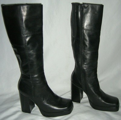 candies platform boots