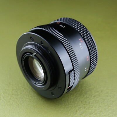 M42, late FLEKTOGON 2.4 / 35 MC, MINT cond., Carl Zeiss Jena 2,4