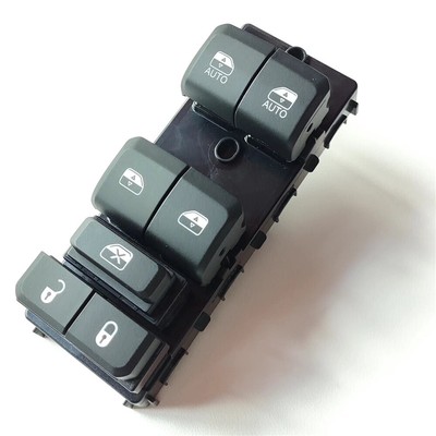FOR 2022-2024 JEEP COMPASS FRONT LEFT DRIVER SIDE DOOR MASTER WINDOW SWITCH NEW