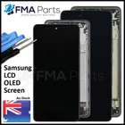 Samsung Galaxy A73 A71 A53 A34 5G LCD OLED Touch Screen Digitizer Replacement