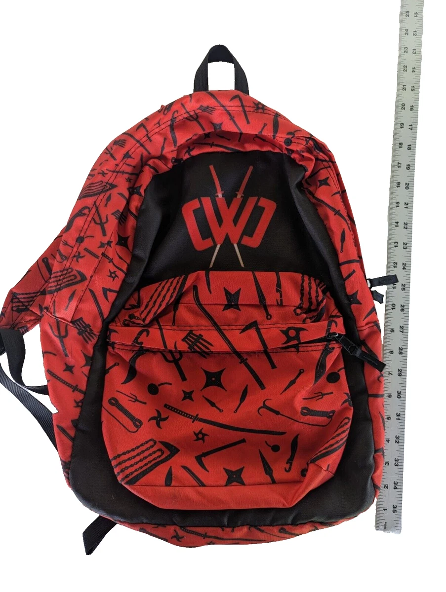 Cwc backpack clearance