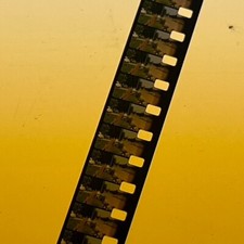 VTG 1950s 8MM HOME Movie Film Reel Vacation Family Trip 3" Horseshow Aspen VA