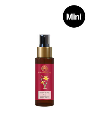 Forest Essentials Body Mist Nargis Hydrating Body Spray with