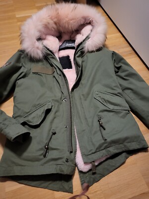 Miss & furs Parka 