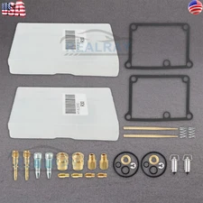 For Yamaha Banshee YFZ350 Carburetor Carb Rebuild Kit Repair YFZ 350 Gasket Jets