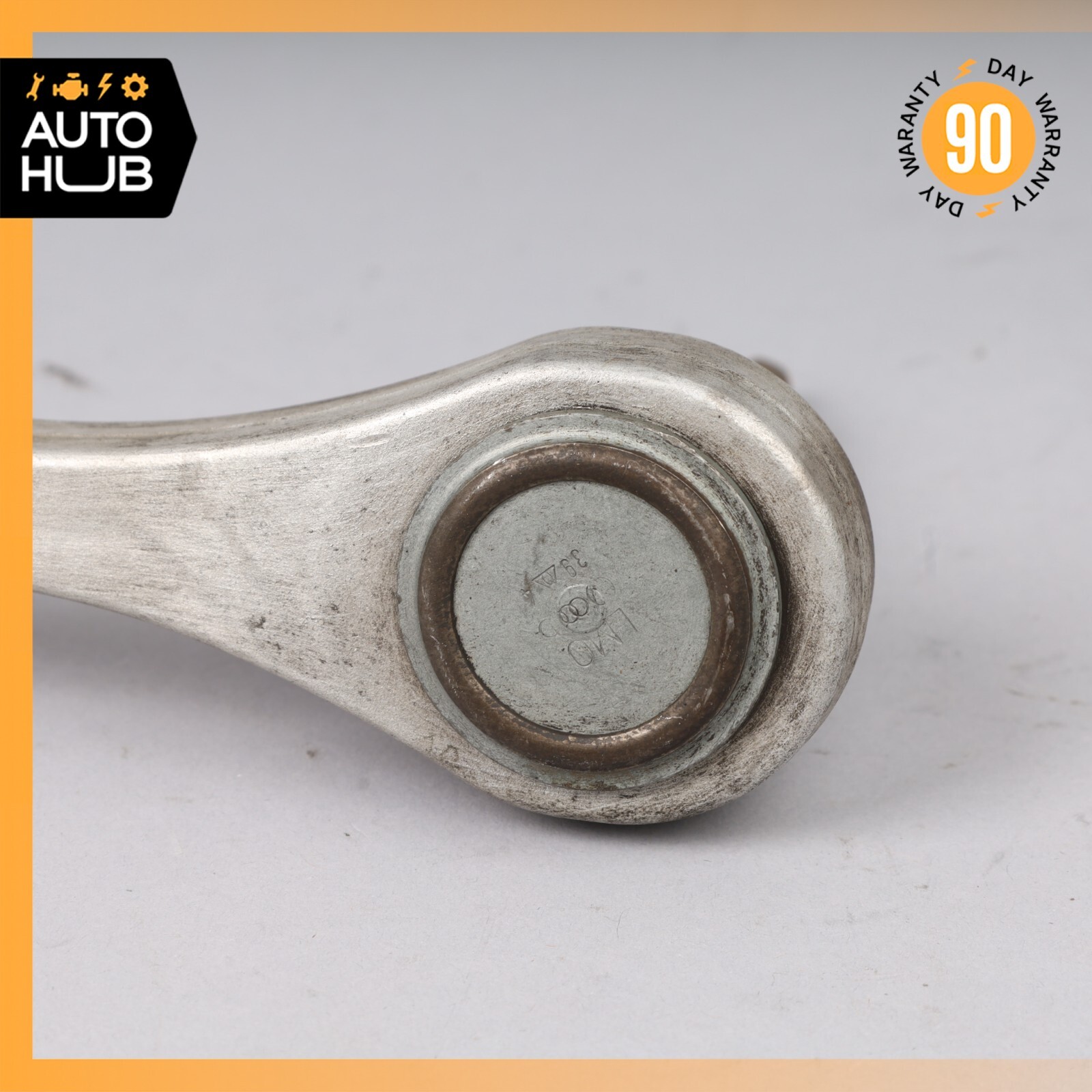 07-18 Bentley Continental GTC Rear Right or Left Tie Rod Control Arm OEM 59k