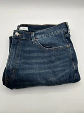 Signature by Levi Strauss Gold Men's Athletic Fit Jean - Velarium - 38W x 32L