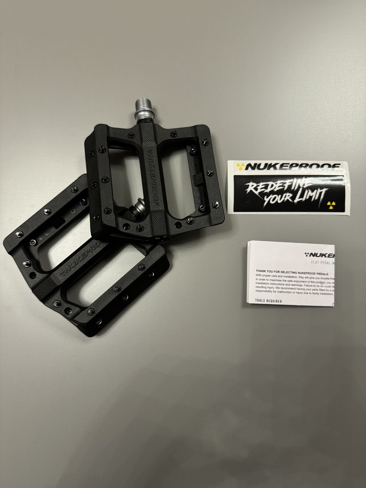 nukeproof neutron evo