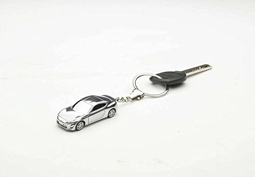 AUTOart 1/87 scale Toyota 86 key chain (aluminum) from Japan* - Image 3 of 4