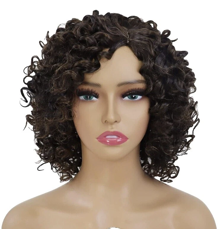 Curly Wigs