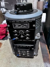 Powerstat 236B-2 Variable Autotransformer 240-volt, 50/60Hz