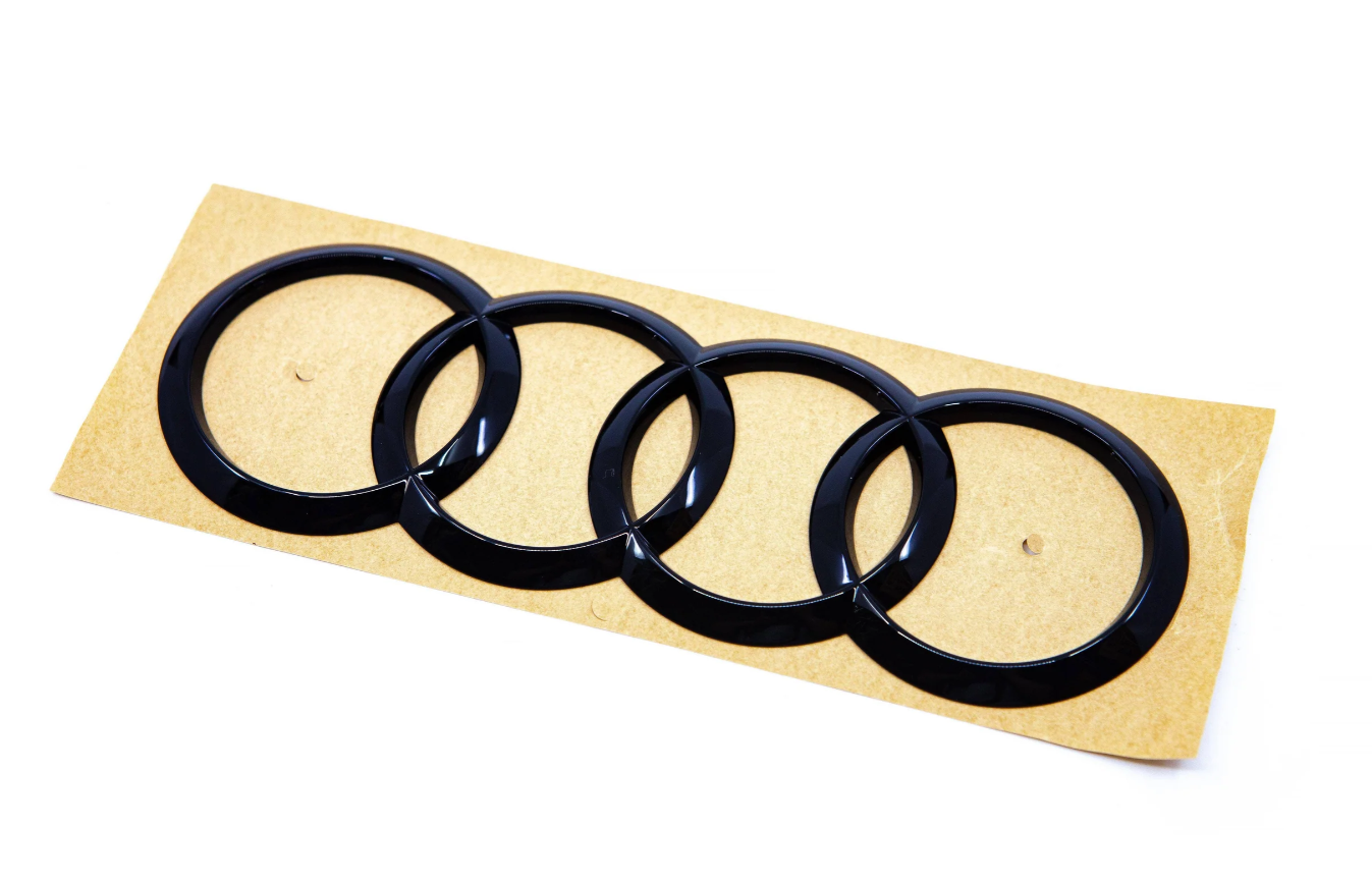 Neu AUDI A3 Sportback 8Y Heckdeckel-Emblem 8Y4853742AT94 Original
