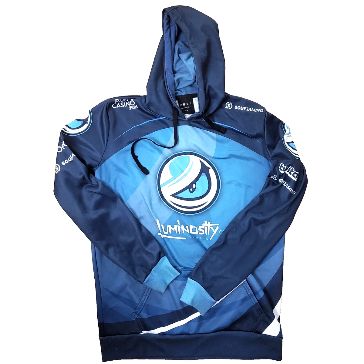 Luminosity hoodie hotsell