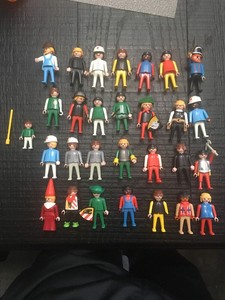 vintage action figures ebay