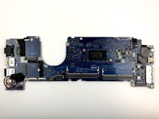 Dell Latitude 7480 Intel Core i5-7300U 2.6GHz Laptop Motherboard CY3FD LA-E131P